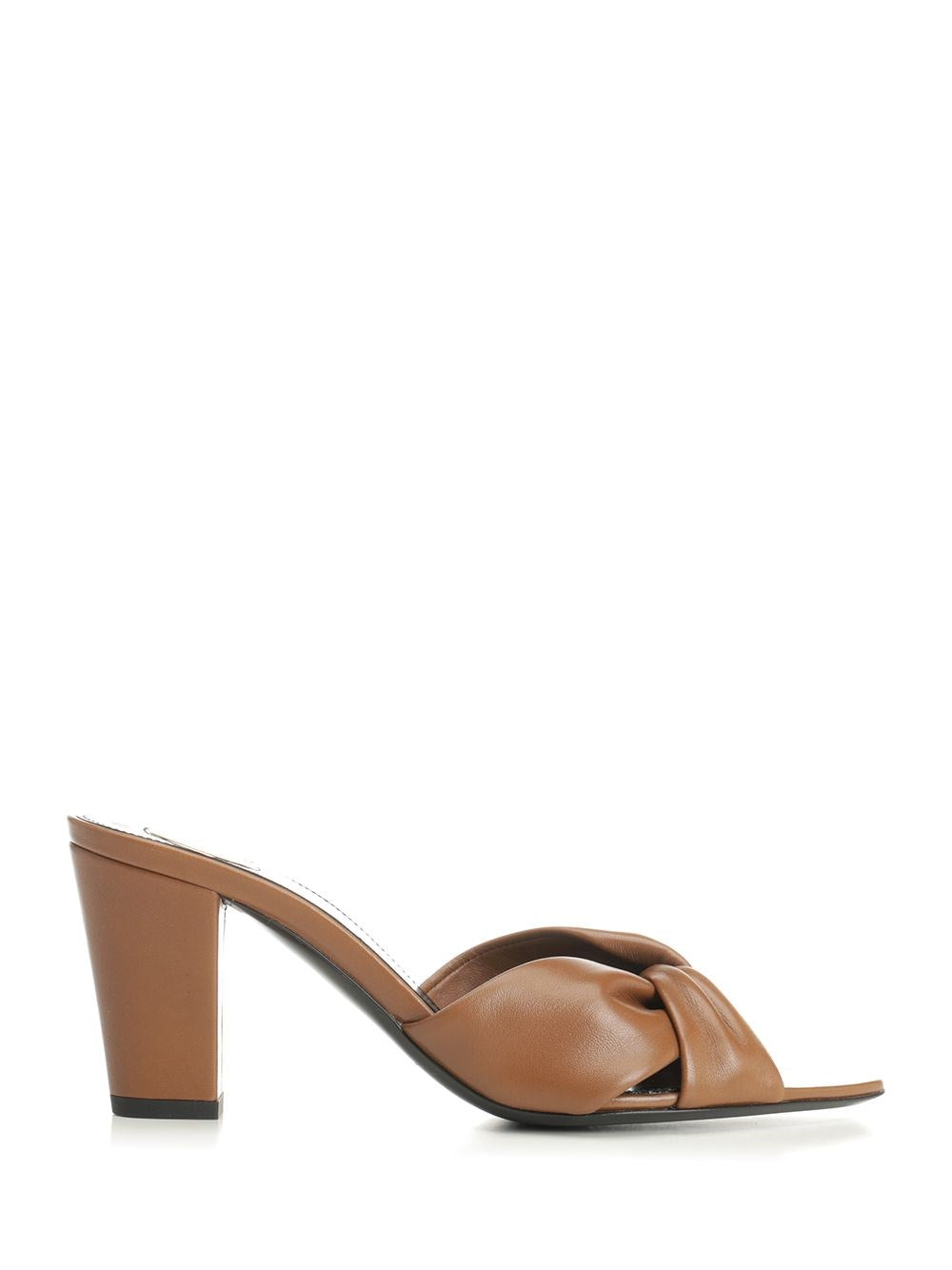 Saint Laurent Women Mule Sandals SAINT LAURENT
