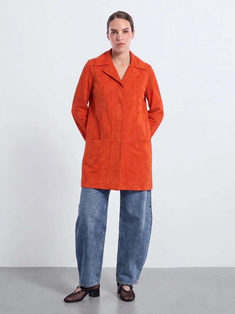 Alaïa Women Round Jeans ALAIA