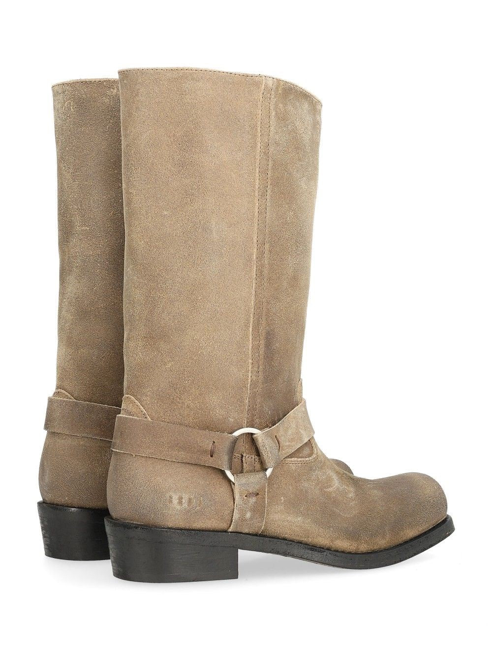 Golden Goose Women Giro Biker Alti GOLDEN GOOSE