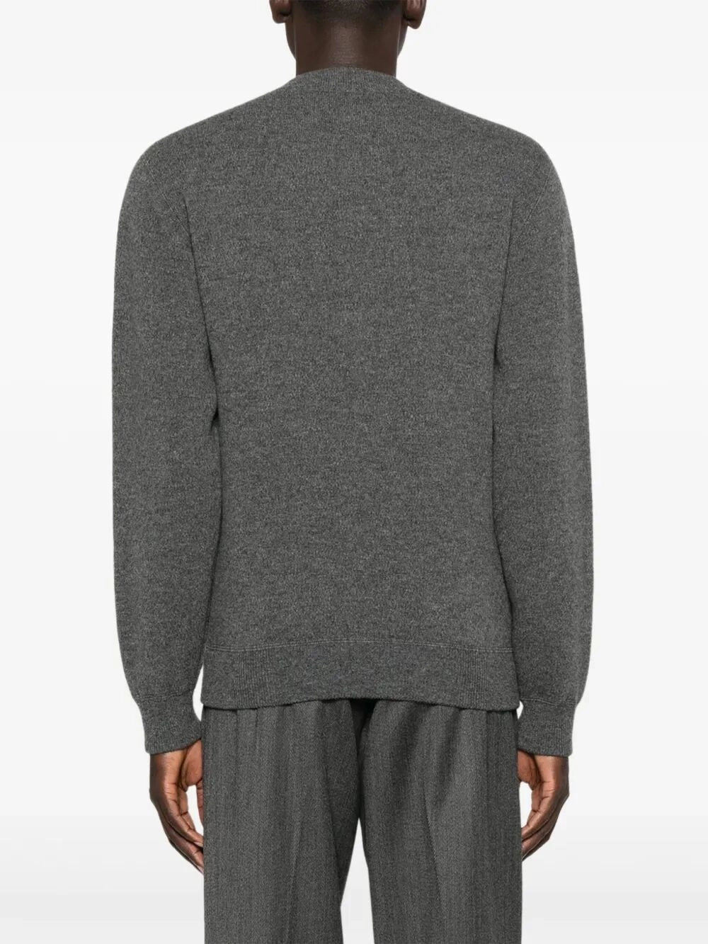 Prada Men Cashmere-Wool Sweater