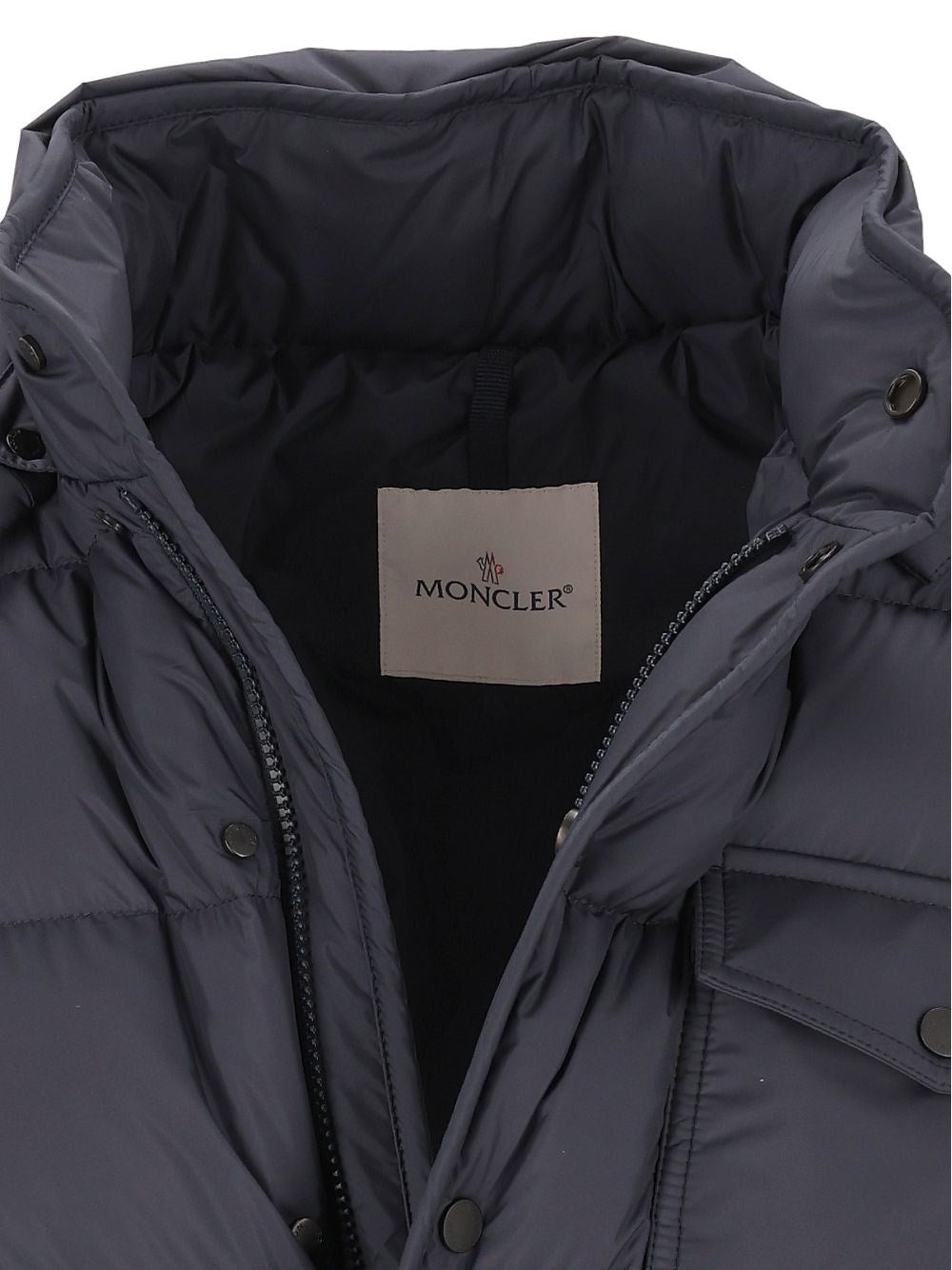 Moncler Men "Tygid" Short Hooded Puffer Jacket MONCLER