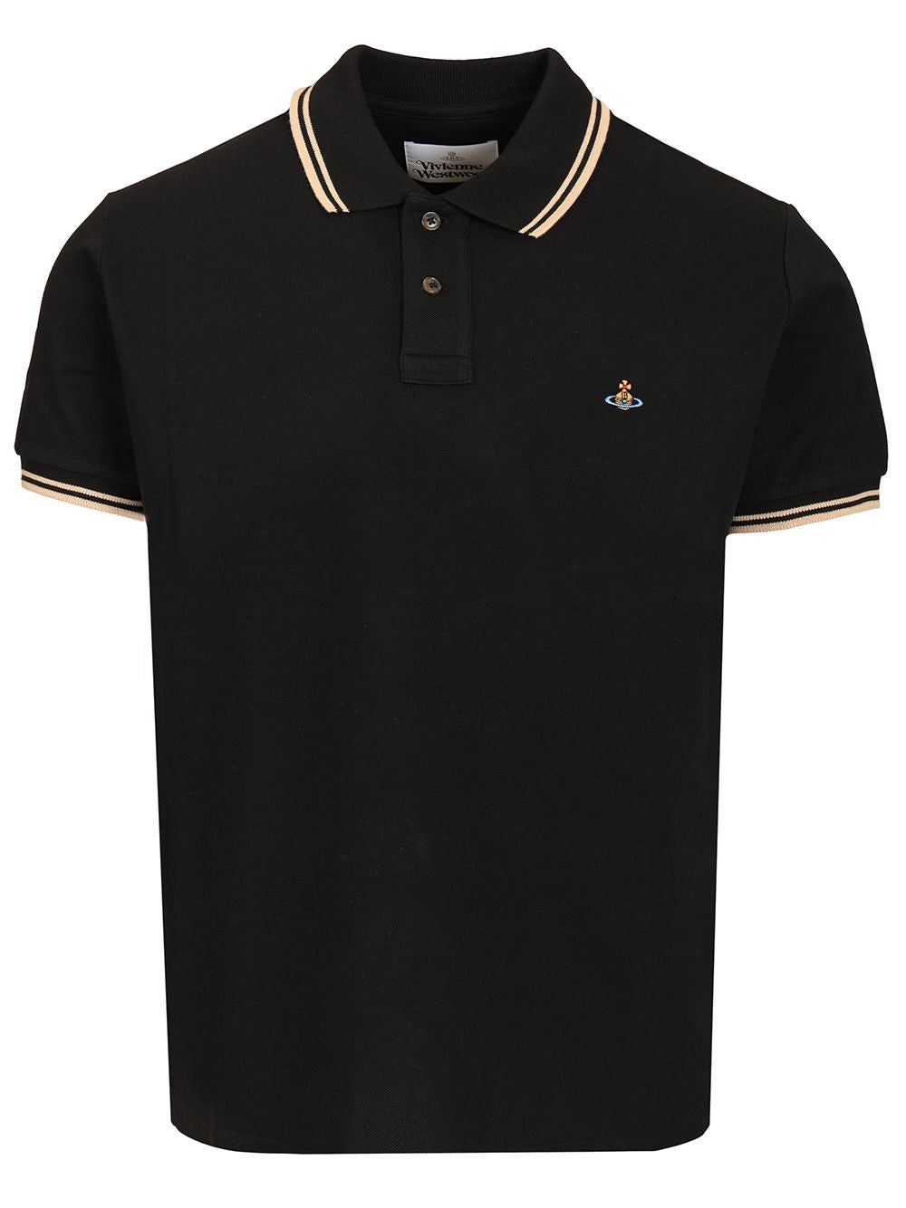 Vivienne Westwood Men Orb Polo VIVIENNE WESTWOOD