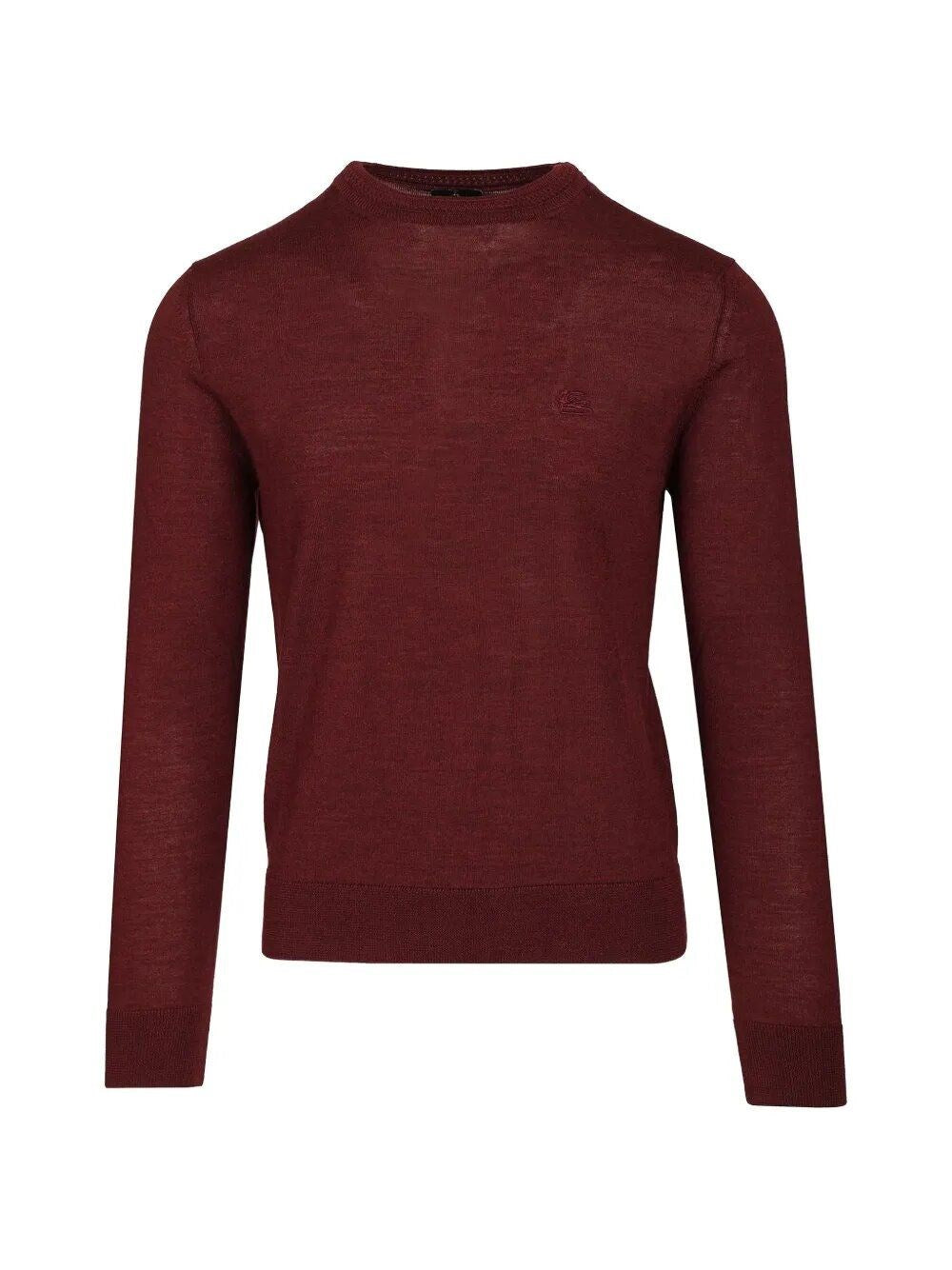 Etro Men Wool And Silk Sweater ETRO