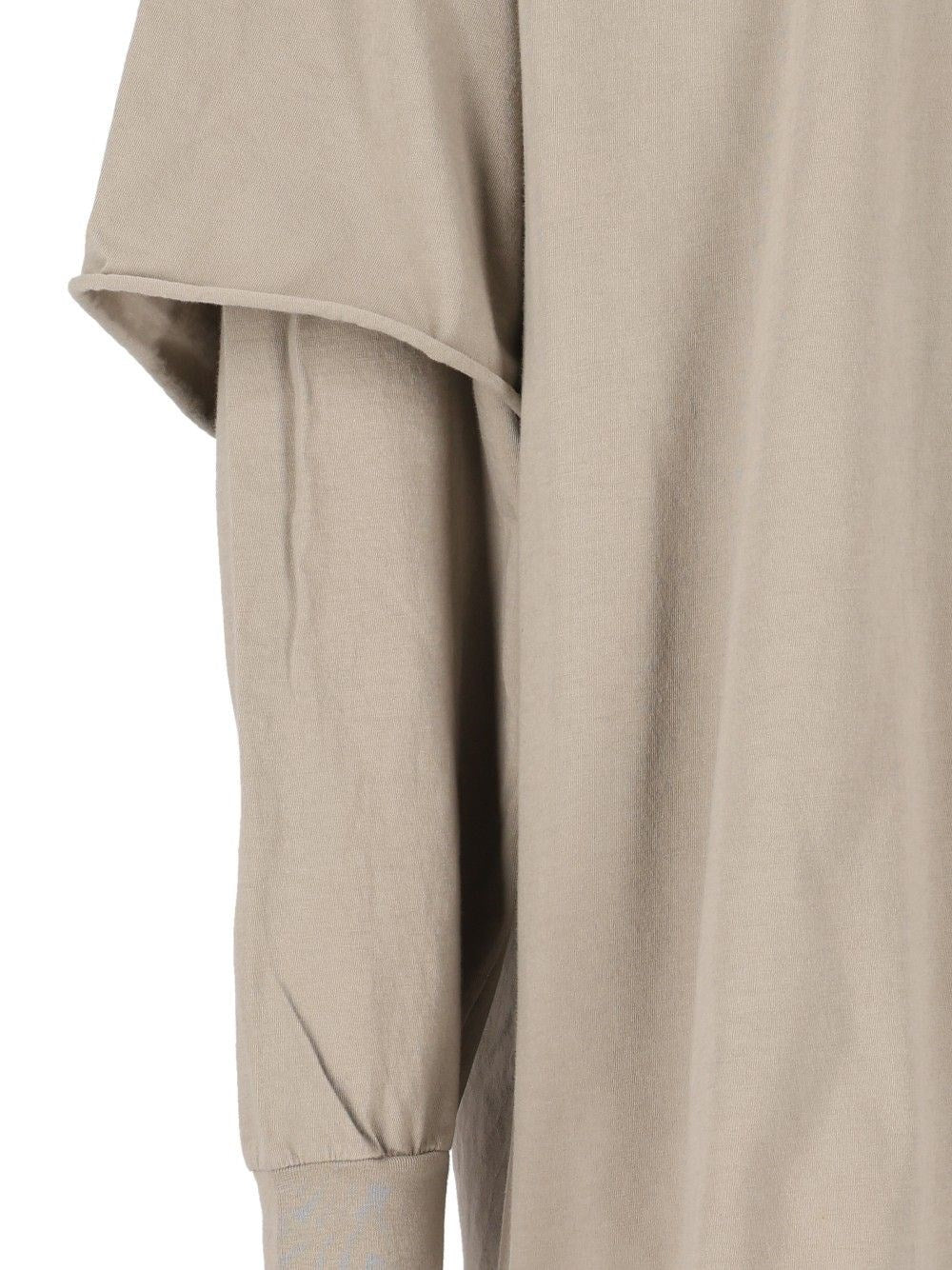 Rick Owens Drkshdw Men Tommy Hustler Sweatshirt RICK OWENS