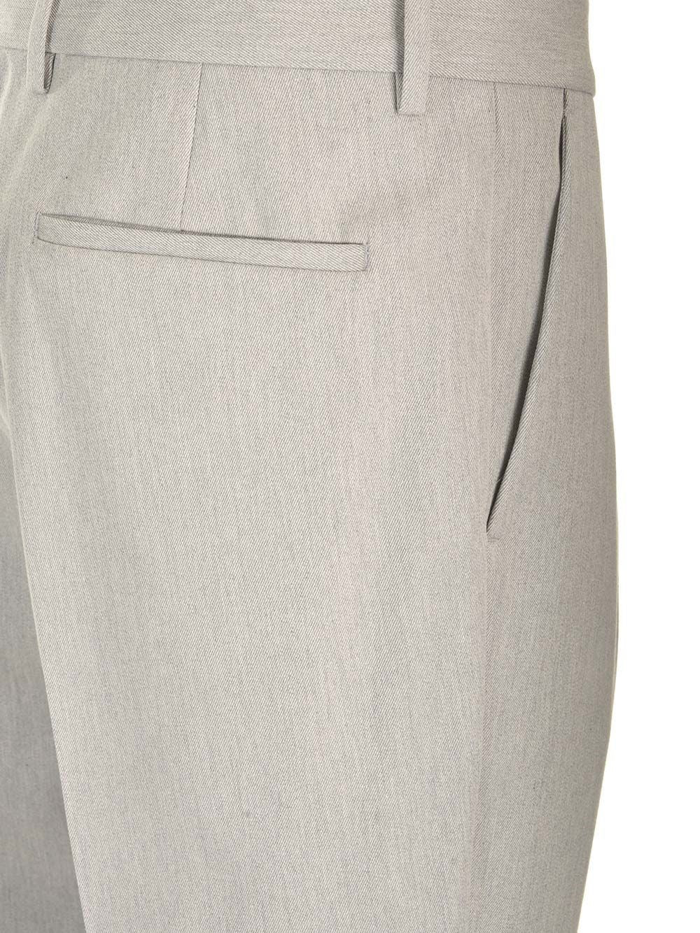 Brunello Cucinelli Men Leisure Fit Trousers BRUNELLO CUCINELLI