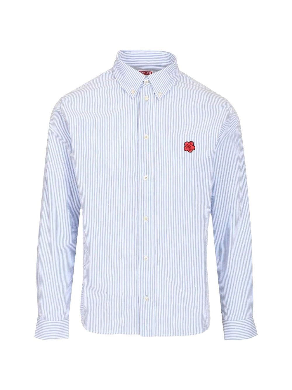 Kenzo Men Boke Flowers Shirt KENZO