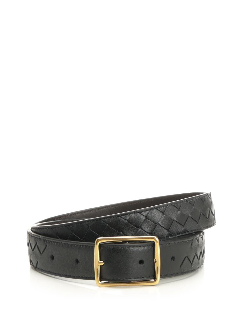 Bottega Veneta Women Reverso Belt BOTTEGA VENETA
