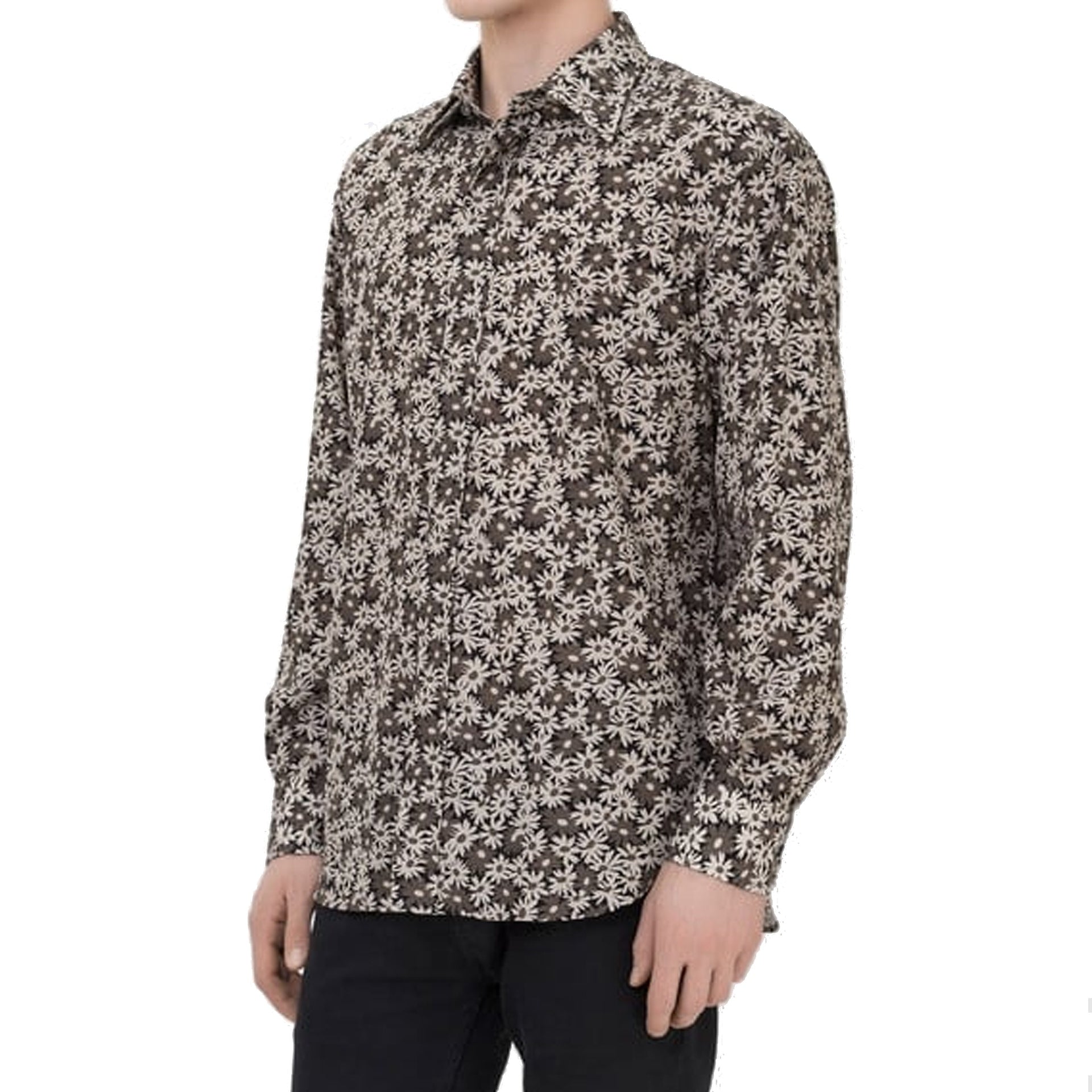 Tom Ford Floral Shirt Men TOM FORD