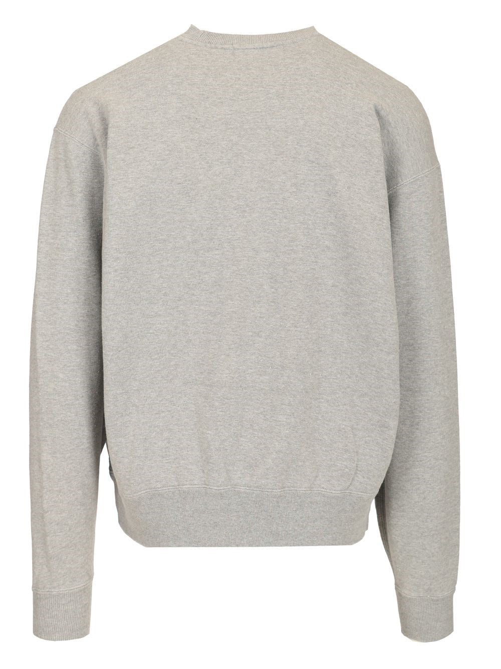 Ambush Men Crewneck Cotton Sweatshirt AMBUSH