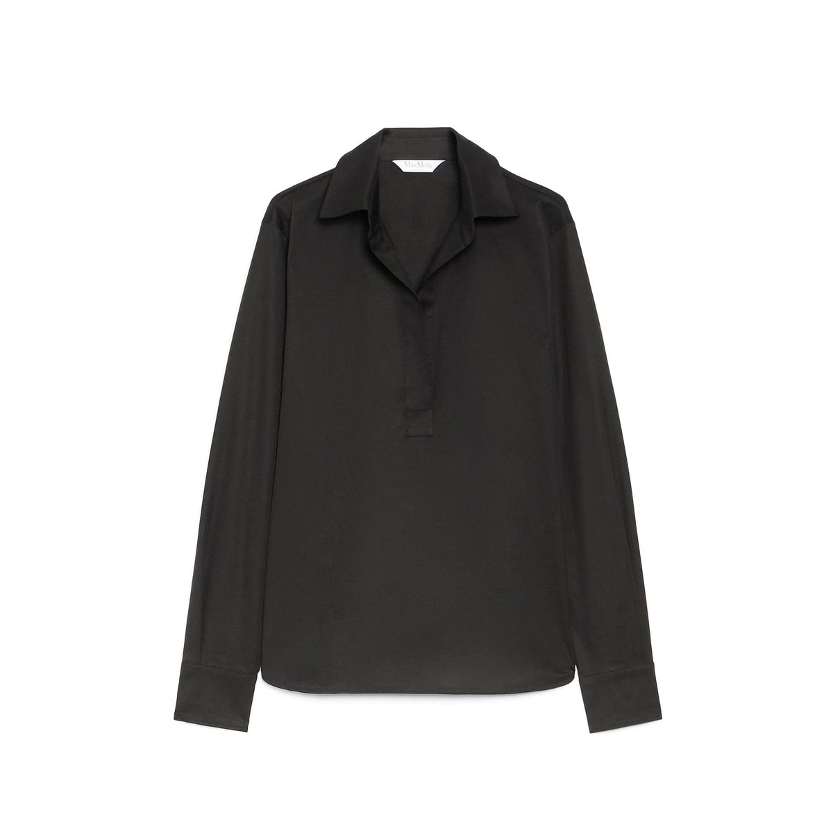Max Mara Scire Cotton Shirt Women MAX MARA