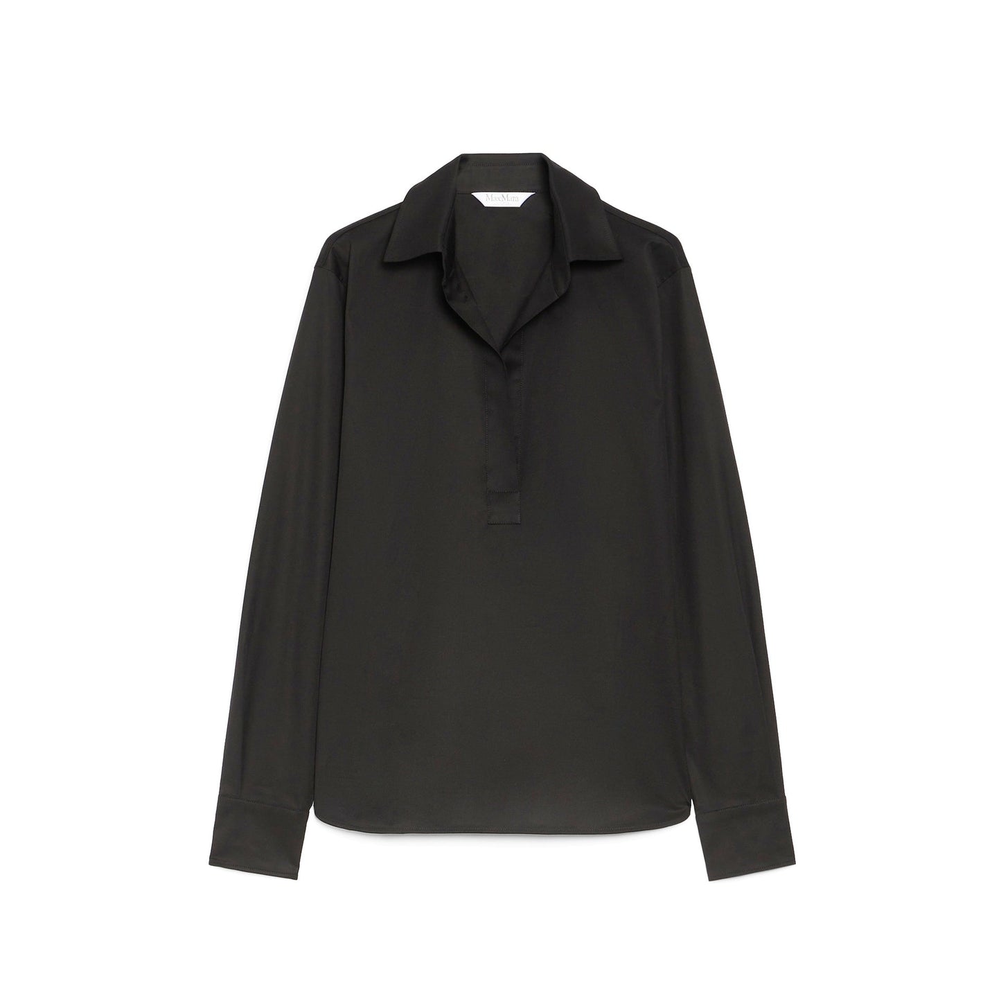 Max Mara Scire Cotton Shirt Women MAX MARA