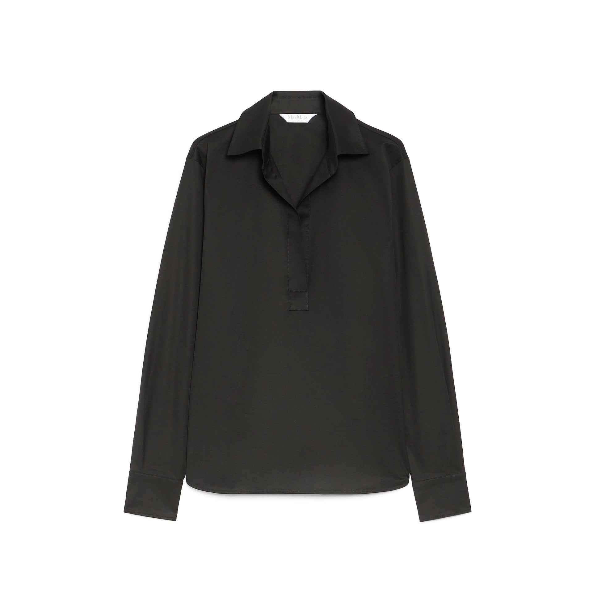 Max Mara Scire Cotton Shirt Women MAX MARA