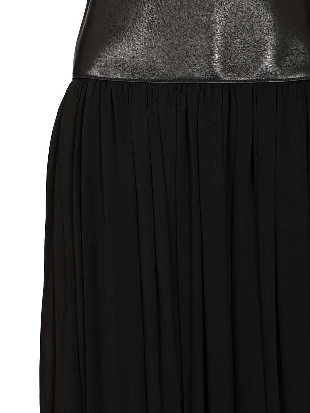 Alaïa Women Alaia Midi Skirt ALAIA
