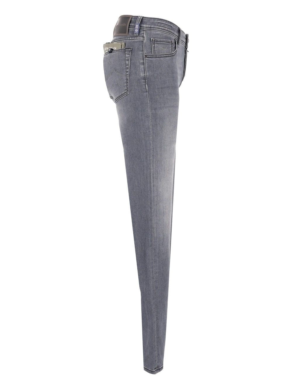 Jacob Cohen Men Super Slim Fit Nick Jeans JACOB COHEN