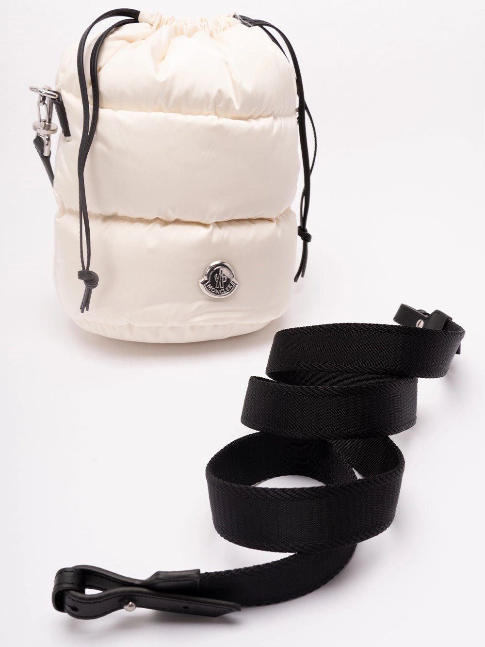 Moncler Women `Caradoc` Bucket Bag MONCLER