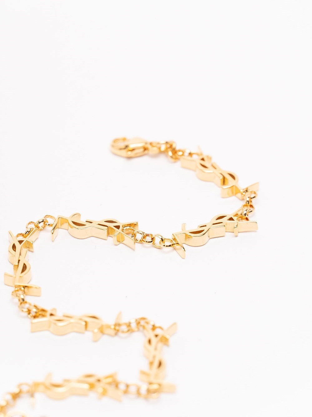Saint Laurent Women `Cassandre` Bracelet SAINT LAURENT