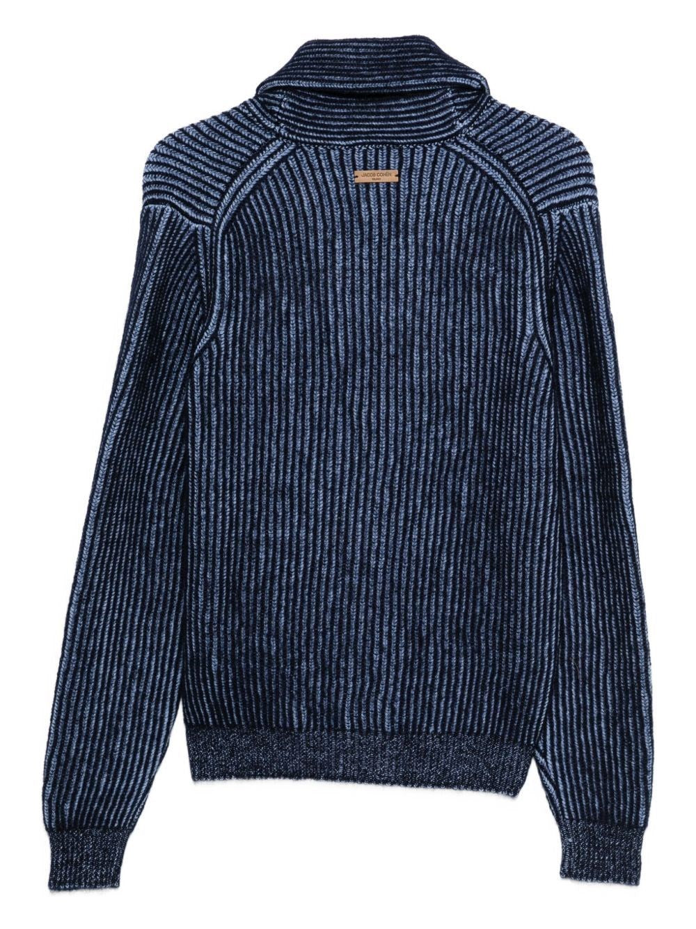 Jacob Cohen Men English Knit Cardigan JACOB COHEN