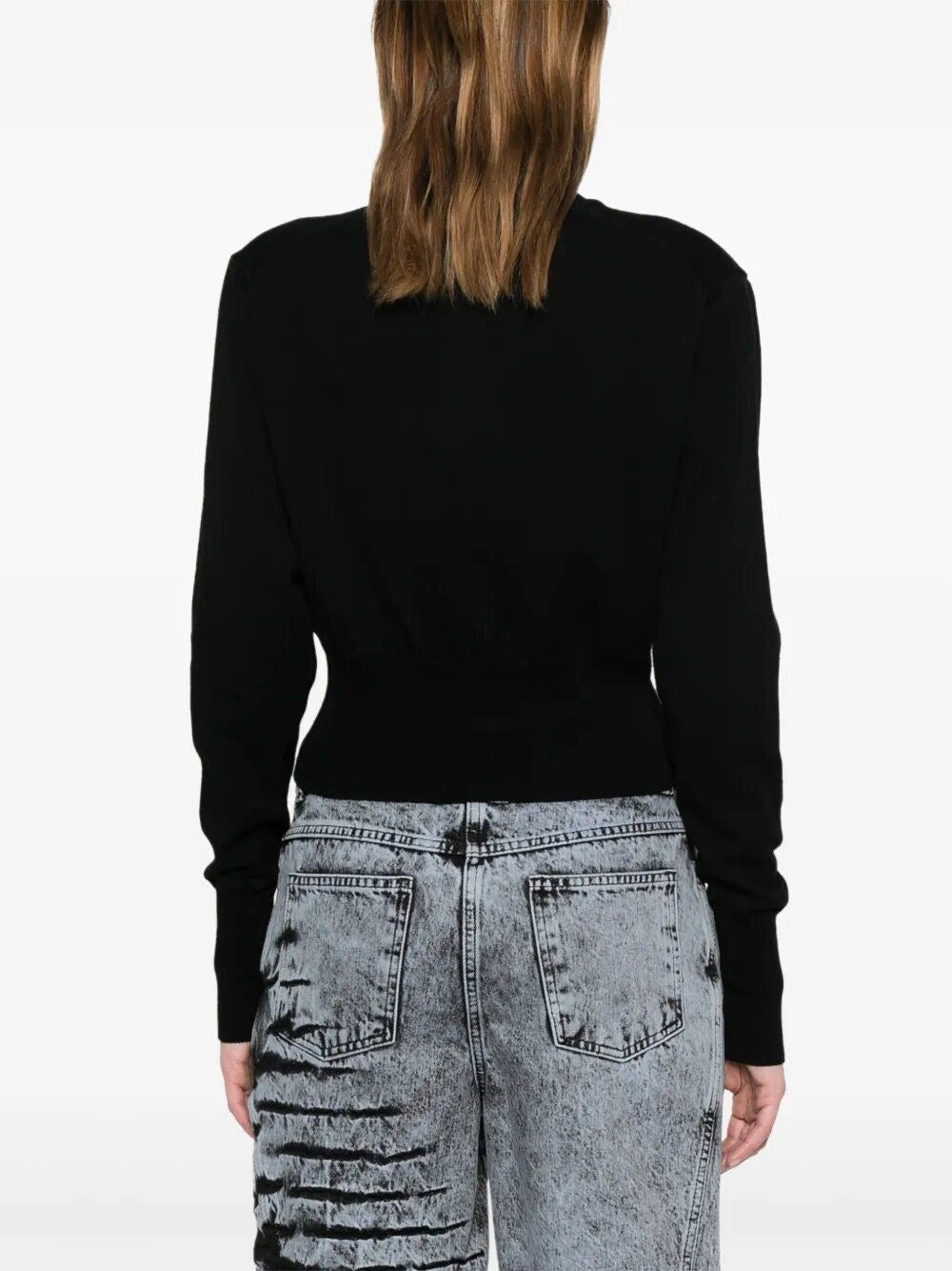 Vivienne Westwood Women "Bea" Cropped Cardigan VIVIENNE WESTWOOD