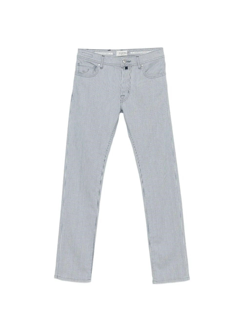 Jacob Cohen Men `Bard` Slim Fit 5-Pocket Pants JACOB COHEN