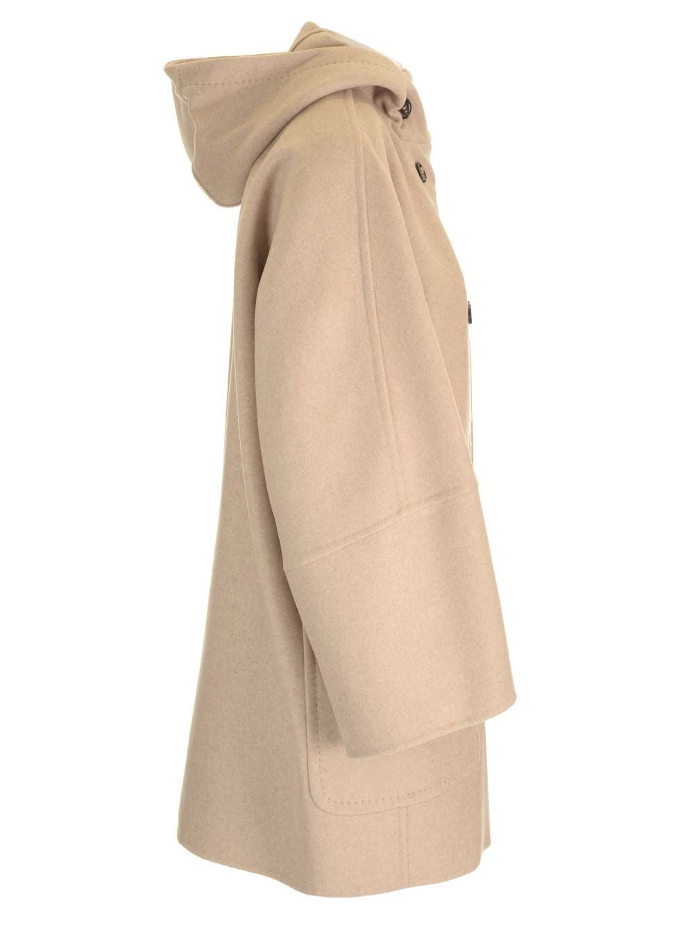 Max Mara Women Double-Breasted "Arturo" Parka MAX MARA