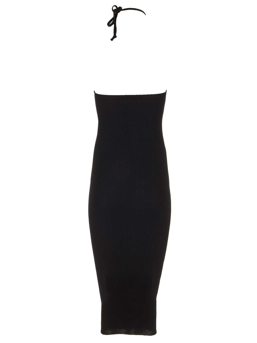 Amiri Women Ribbed Cotton AMIRI