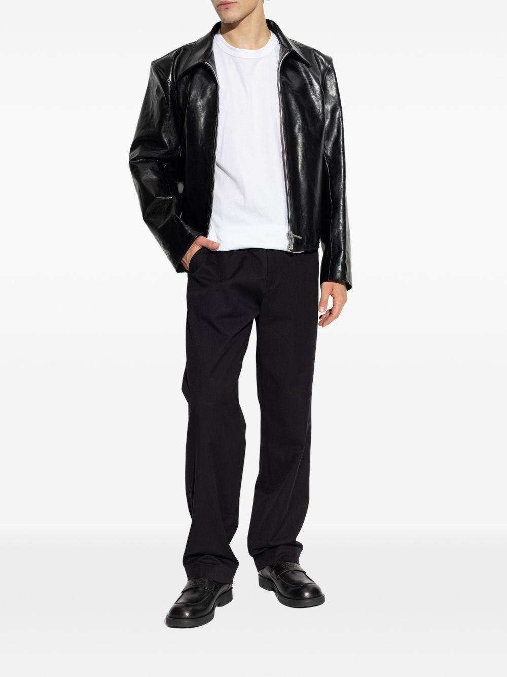 Dries Van Noten Men Cotton T-Shirt DRIES VAN NOTEN