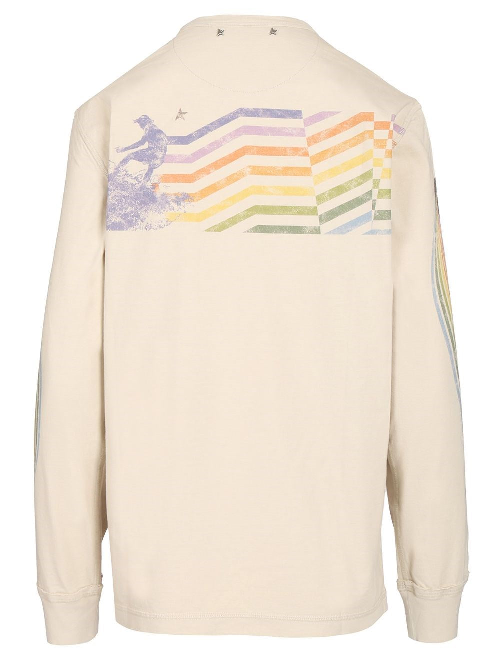 Golden Goose Women Sweatshirt With Print GOLDEN GOOSE