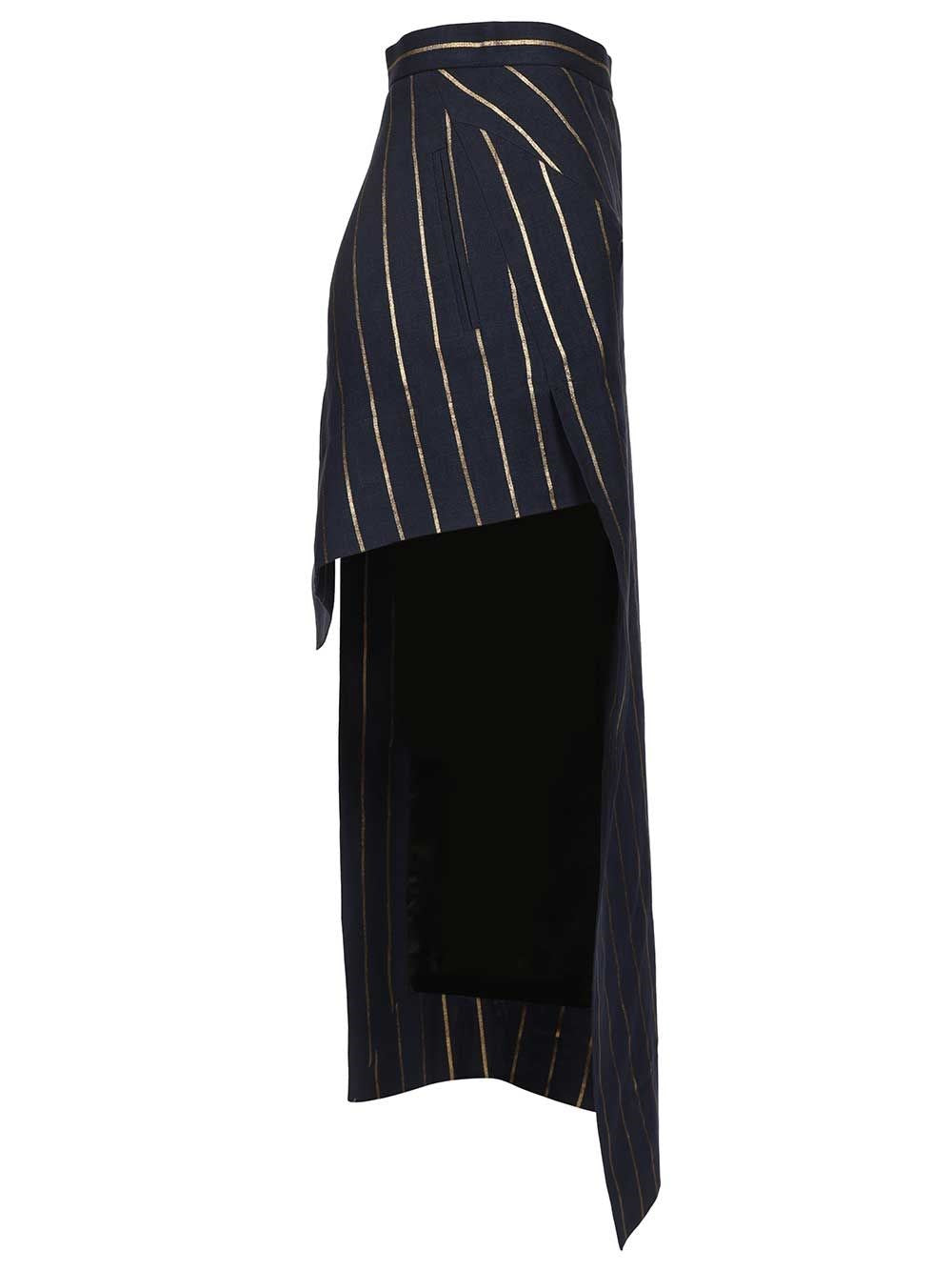 Vivienne Westwood Women "Infinity" Maxi Skirt VIVIENNE WESTWOOD