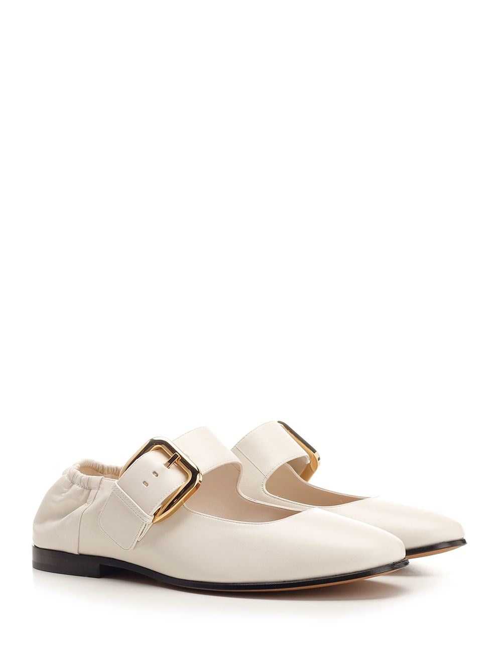 Bottega Veneta Women "Astaire" Mary Jane Ballerinas BOTTEGA VENETA
