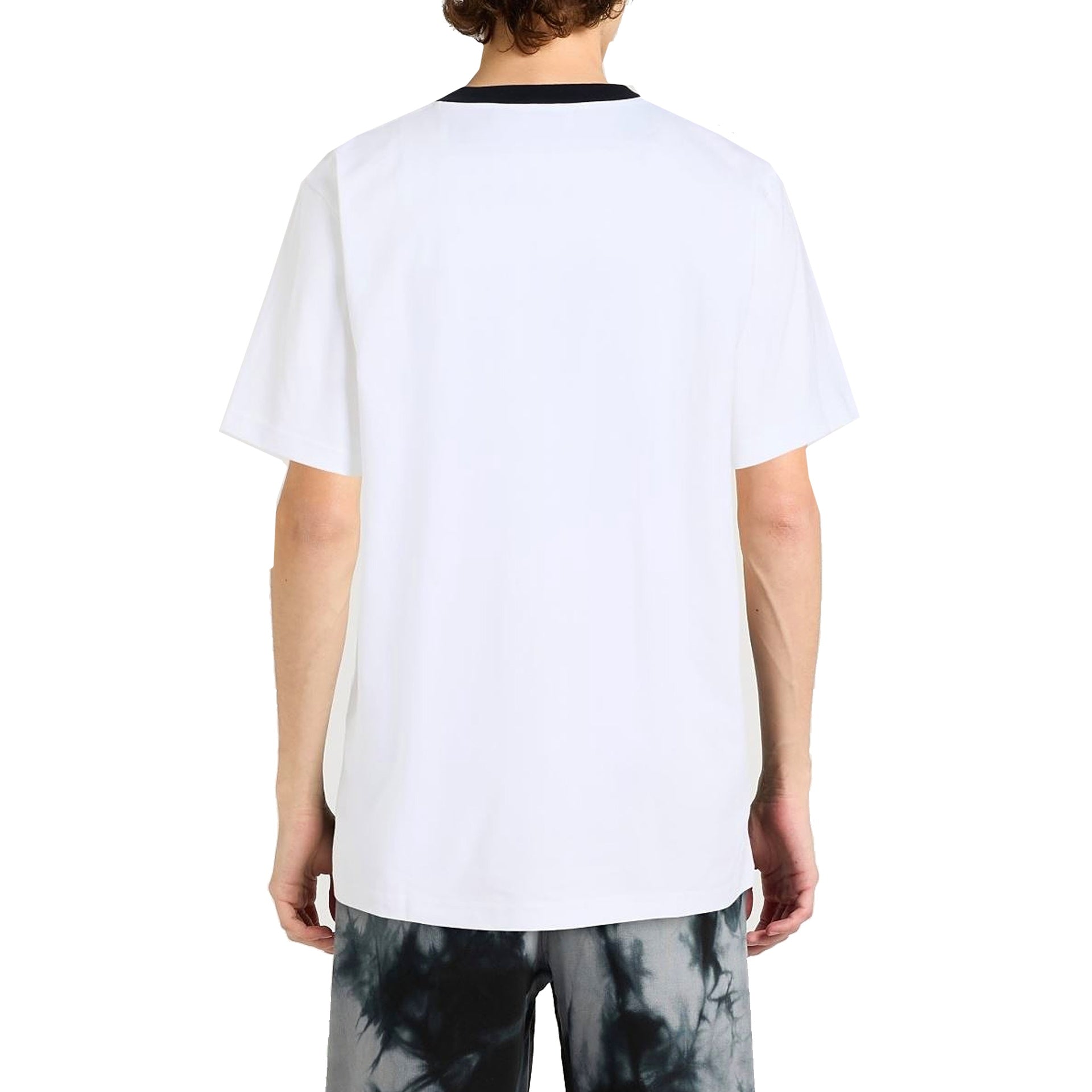 Off-White Logo T-Shirt Men OFF-WHITE