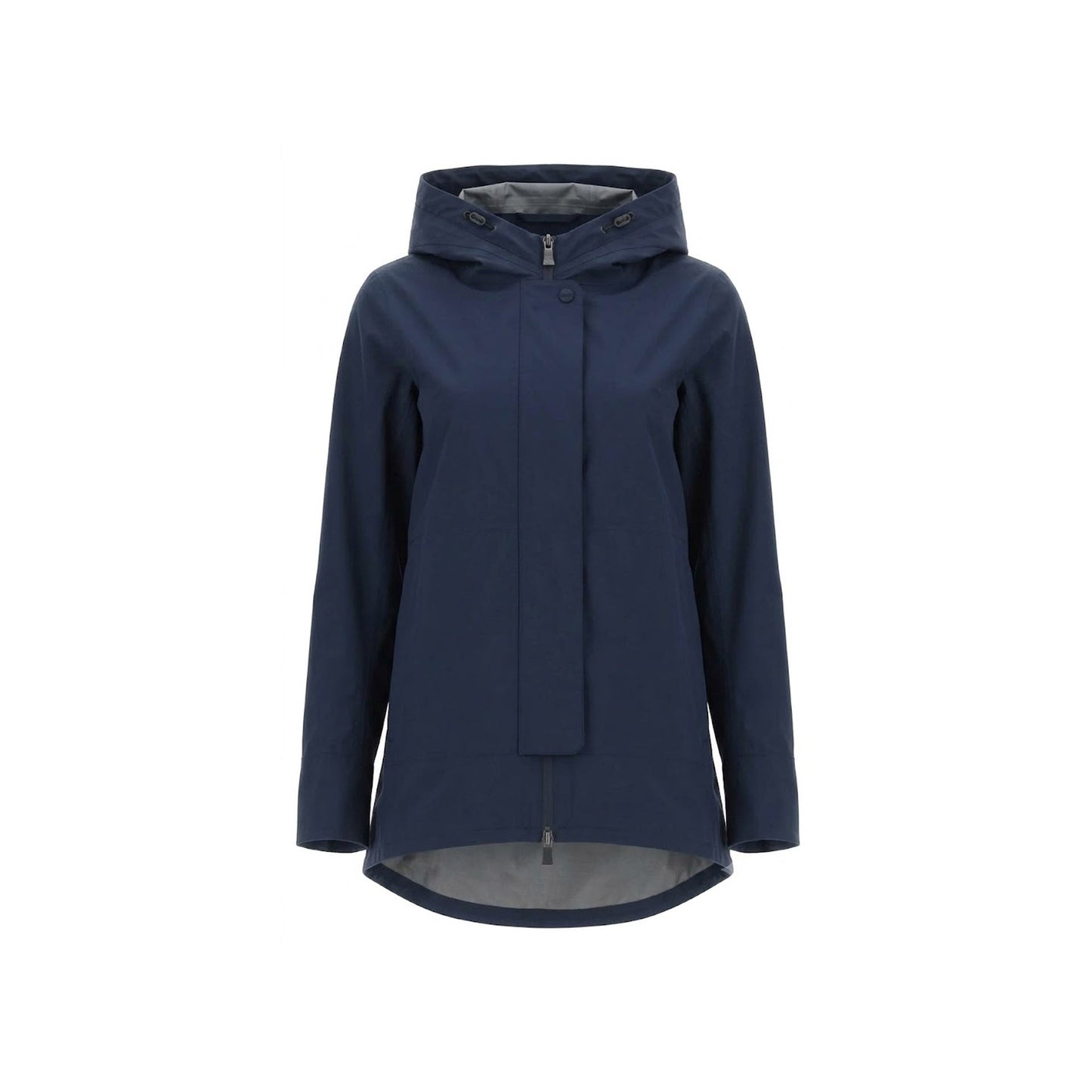 Herno Gore Tex Hooded Jacket Women HERNO