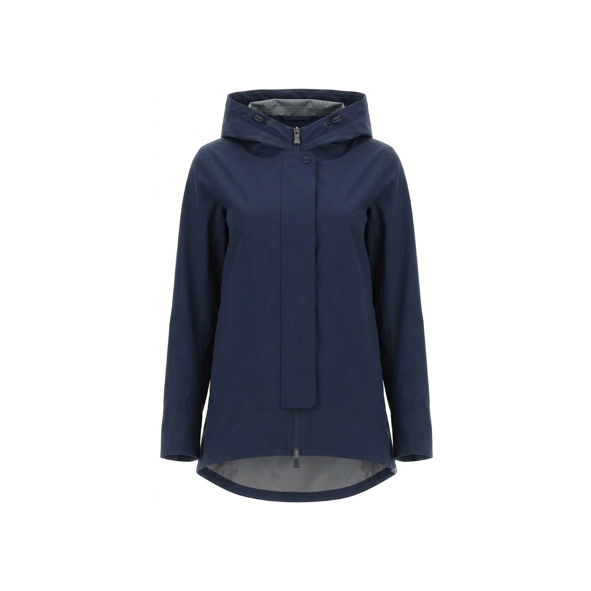 Herno Gore Tex Hooded Jacket Women HERNO