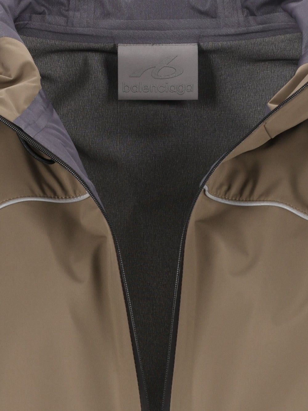 Balenciaga Men Techwear Zip Jacket BALENCIAGA