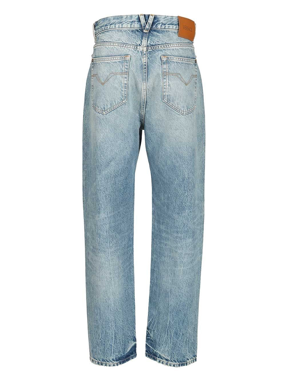 Versace Men Pencil Jeans VERSACE