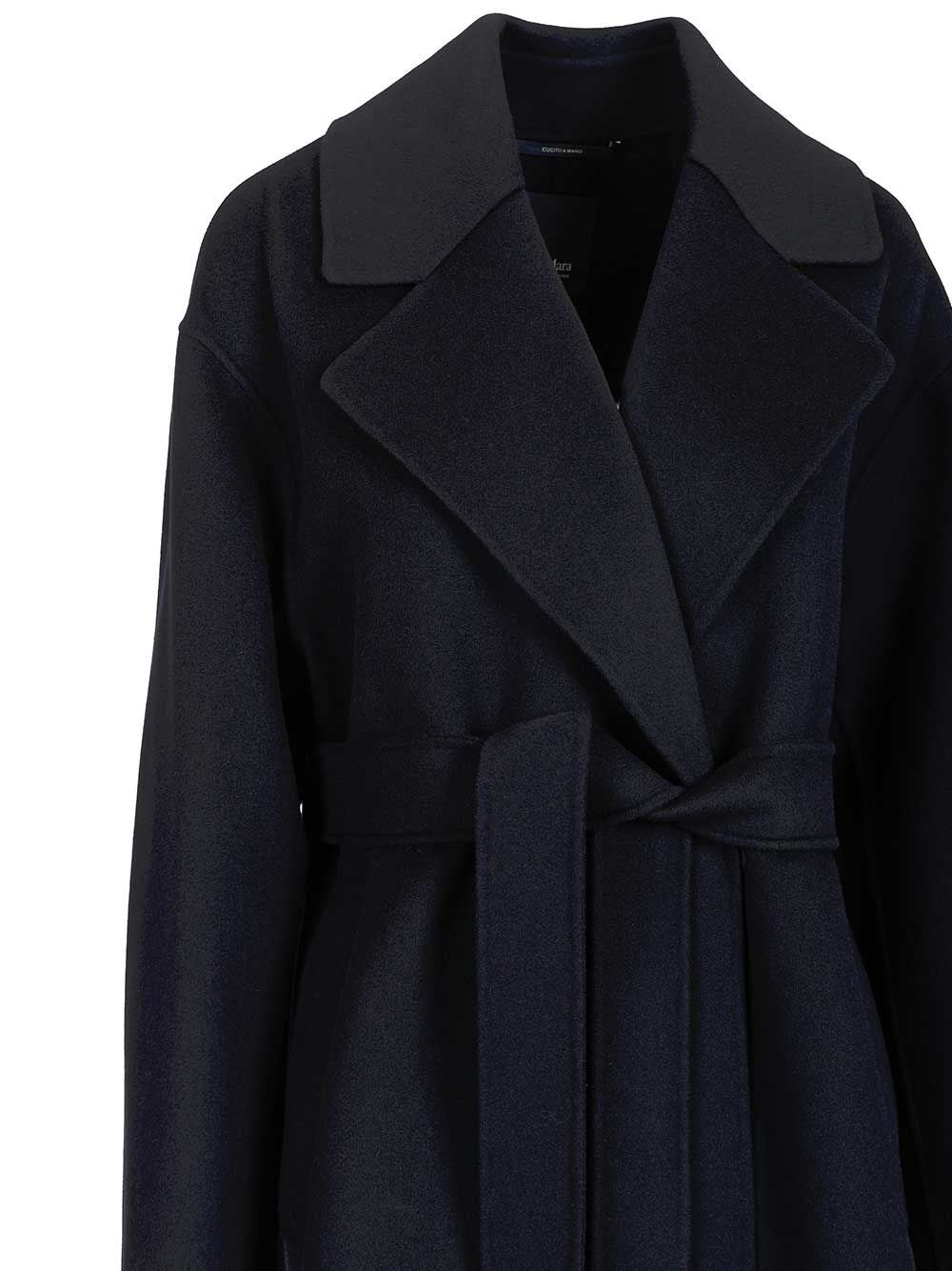 'S Max Mara Women "Hobby"  Coat S MAX MARA