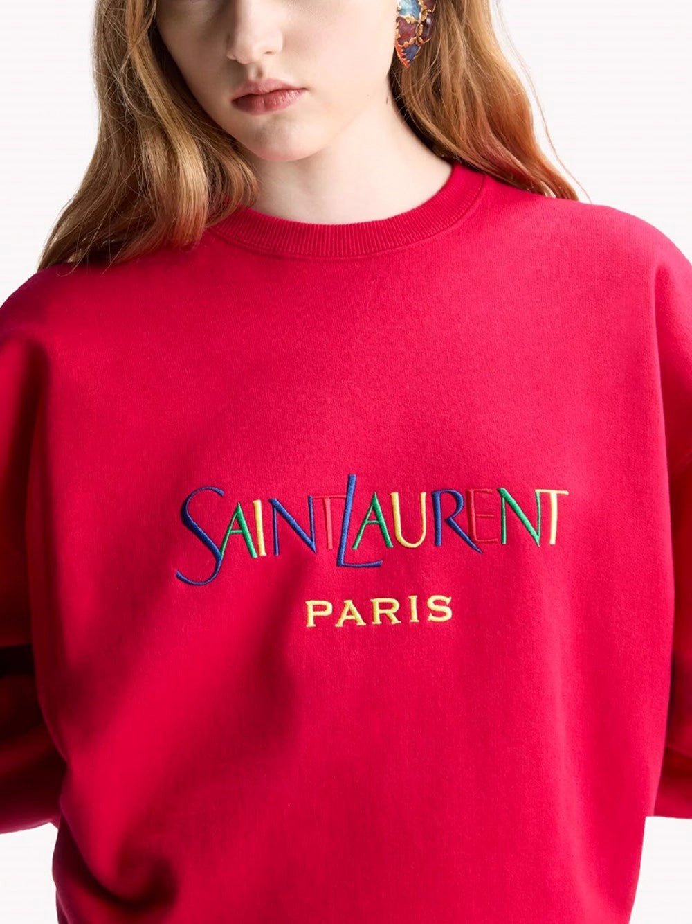 Saint Laurent Women Sweater SAINT LAURENT
