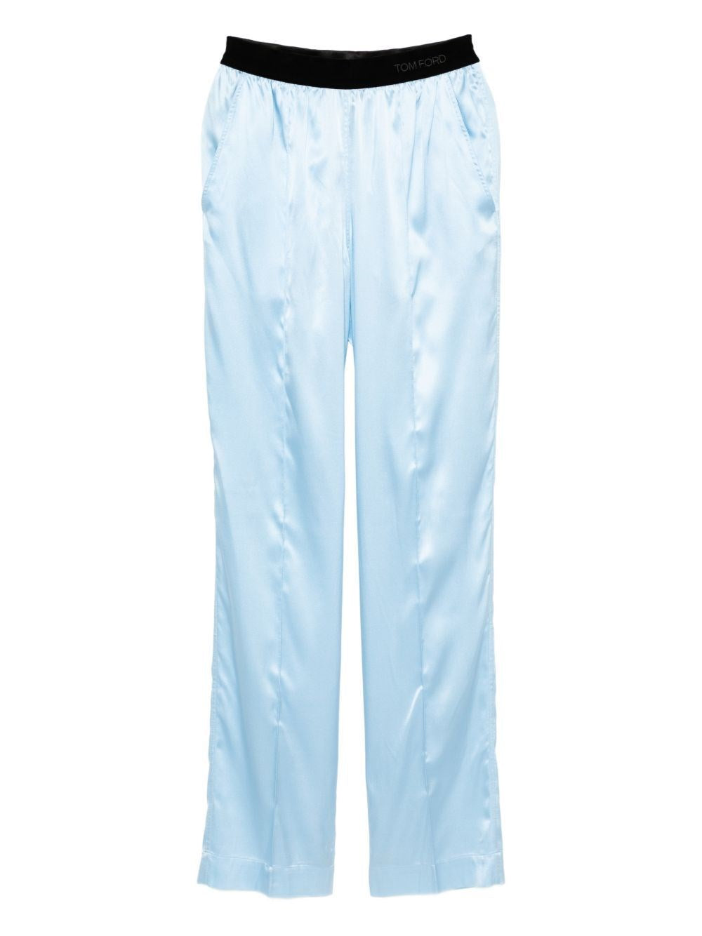 Tom Ford Women Stretch Silk Pants TOM FORD
