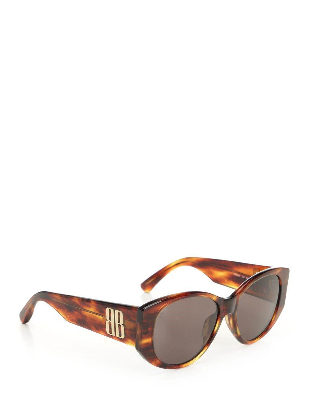 Balenciaga Women "Nano Round" Sunglasses BALENCIAGA