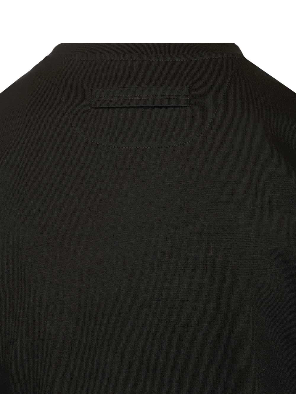 Zegna Men Cotton T-Shirt ZEGNA