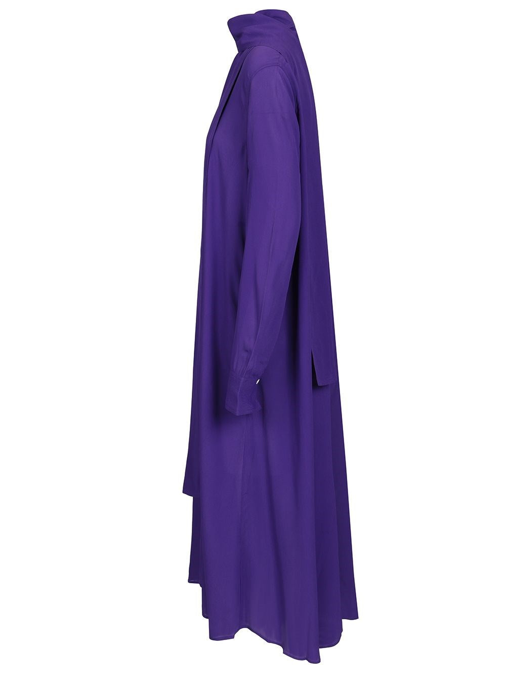 Toteme Women Dress With Round Neckline TOTEME