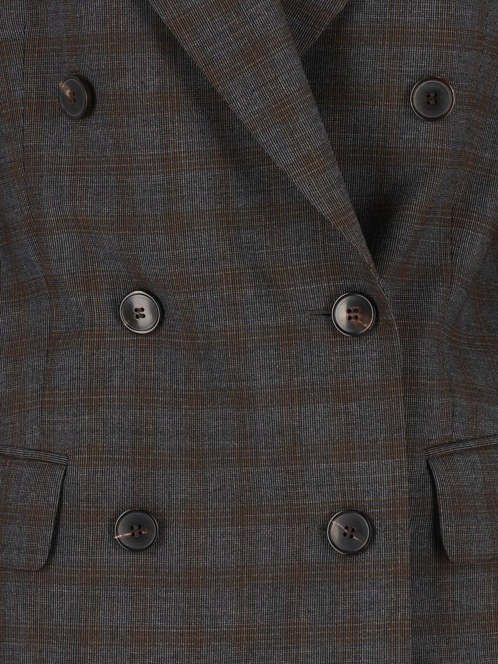 Dries Van Noten Women “Barrysta” Double-Breasted Blazer DRIES VAN NOTEN