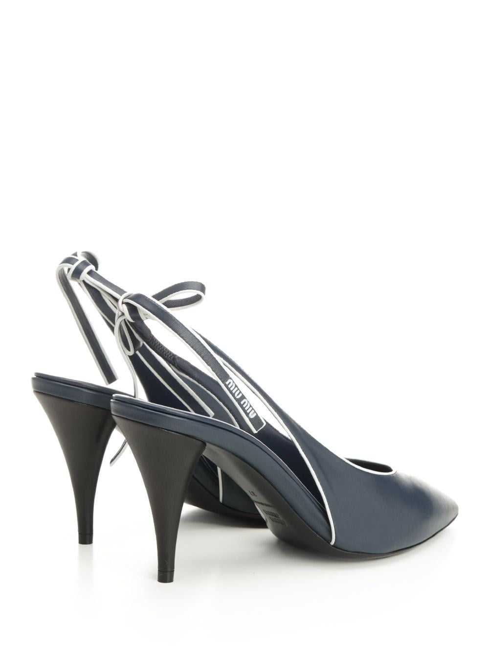 Miu Miu Women Slingback Décolleté MIU MIU