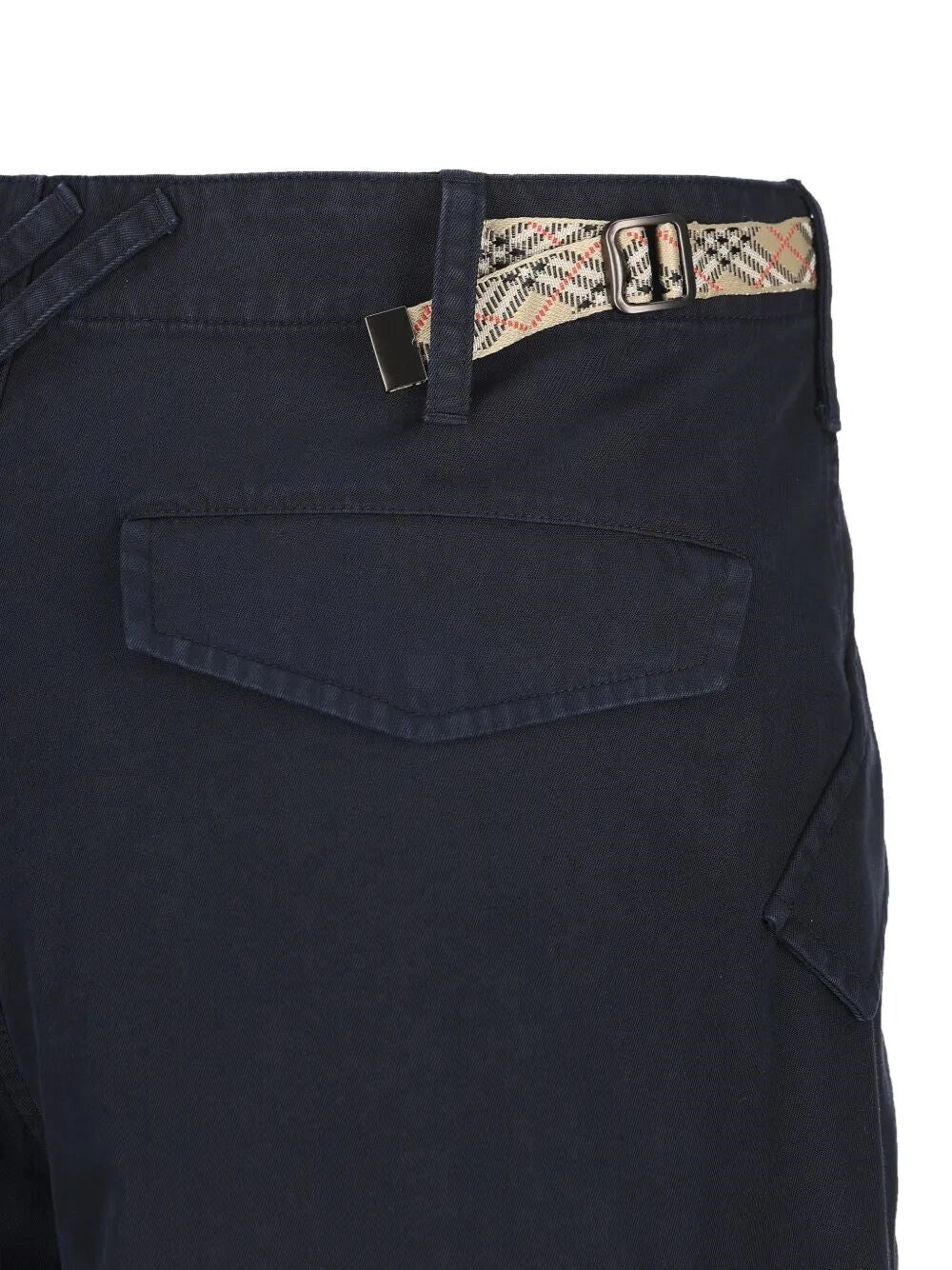 Burberry Men Cargo Pants BURBERRY