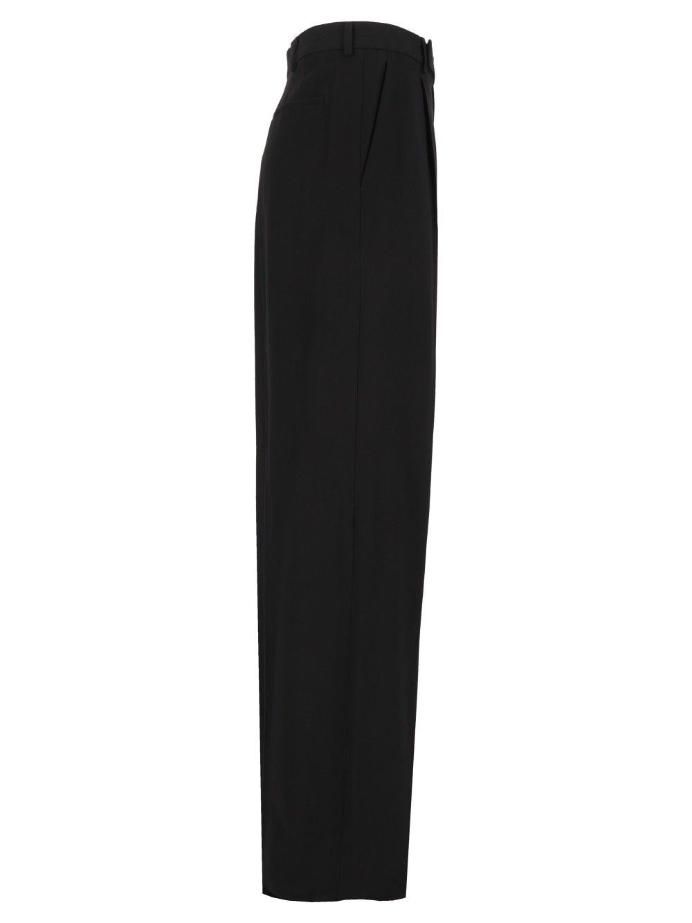Saint Laurent Men Flowing Trousers SAINT LAURENT
