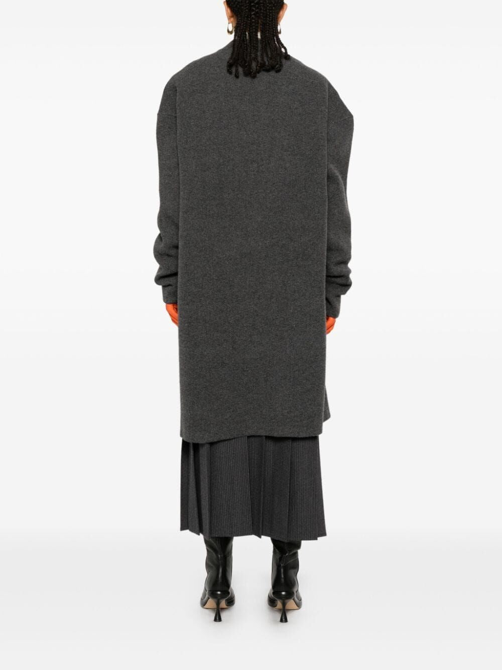 Jil Sander Women Oversized Cardigan JIL SANDER