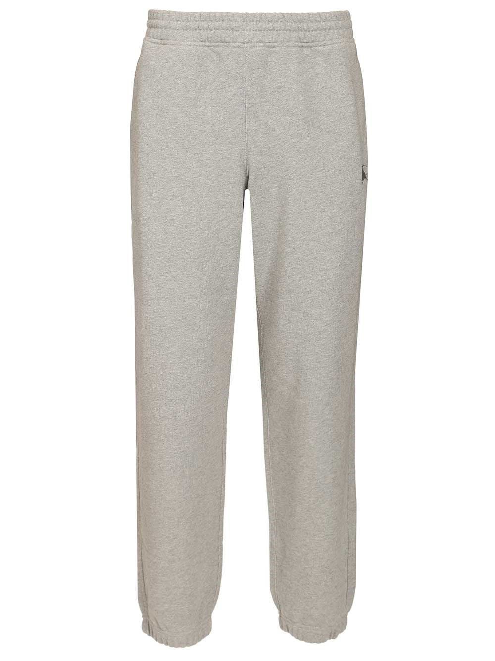 Burberry Men Ronnie Cotton Jogging Trousers BURBERRY