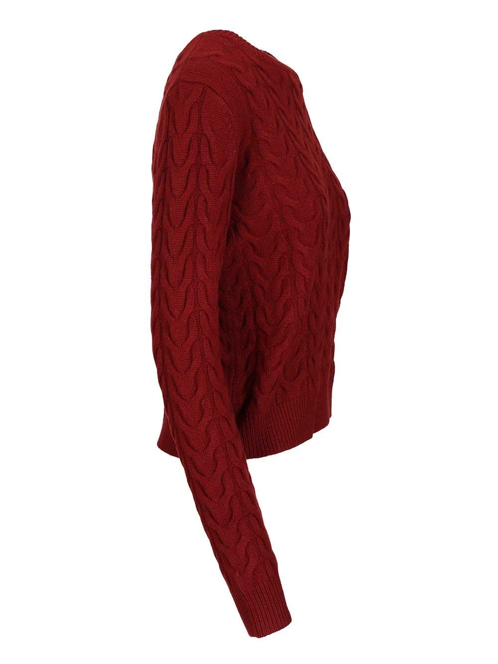 Max Mara Women Slim Cashmere Sweater MAX MARA