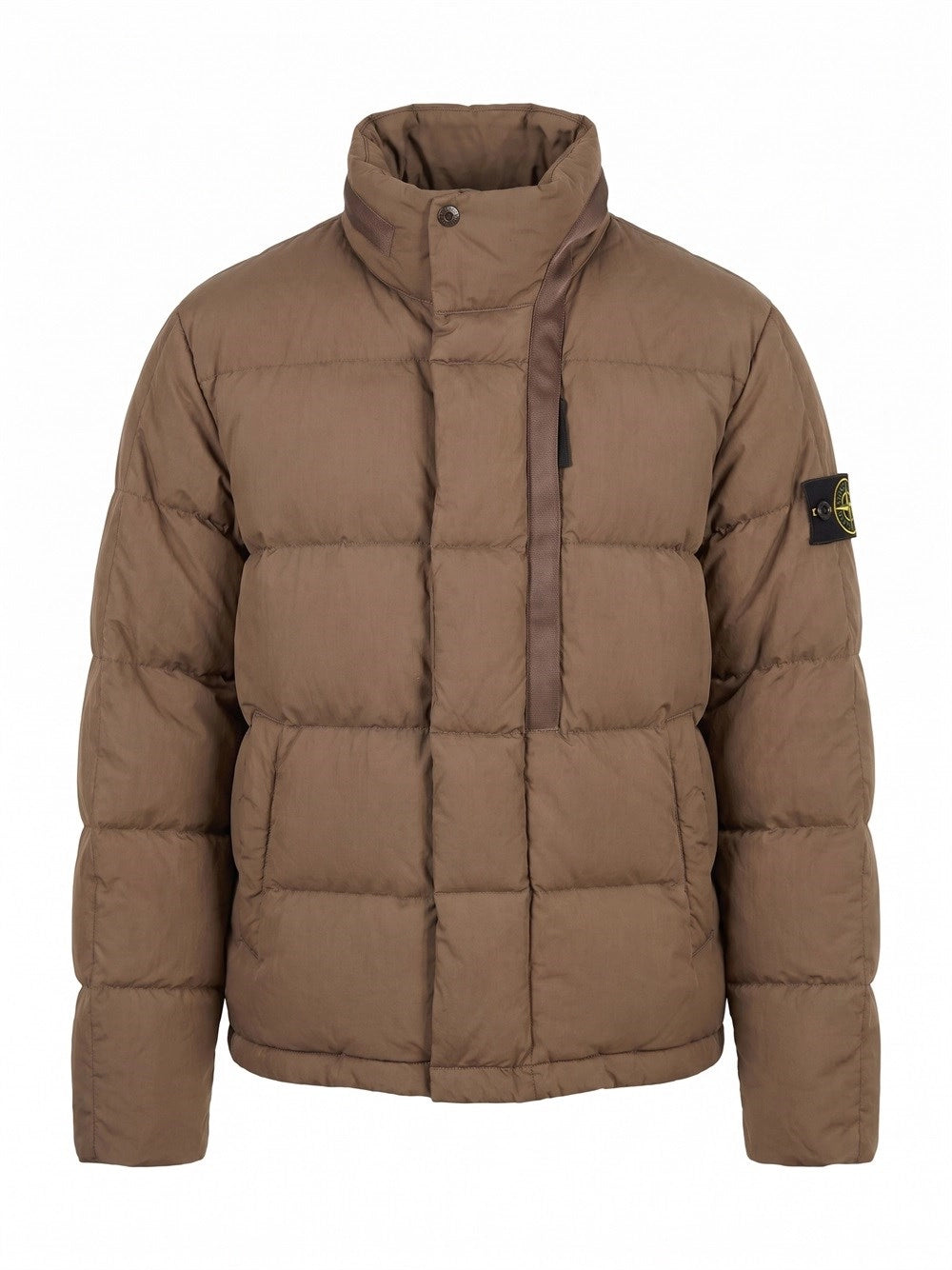 Stone Island Men Cotton Nylon Tela Jacket STONE ISLAND