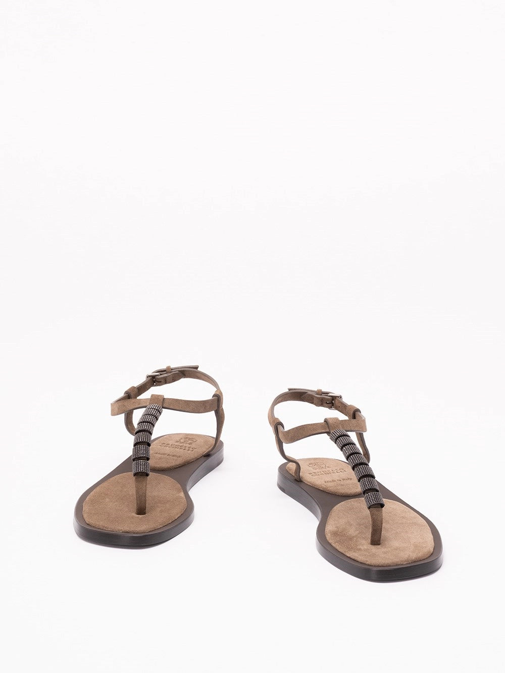Brunello Cucinelli Women Flat Sandals BRUNELLO CUCINELLI