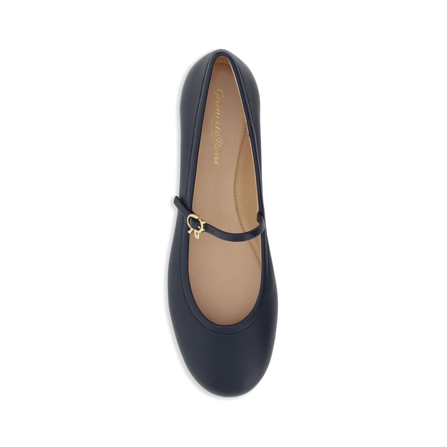 Gianvito Rossi Carla Ballerina Flats Women GIANVITO ROSSI